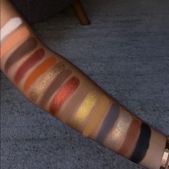 Kylie Cosmetics 🐆 Collection Palette - Picture 3 of 4